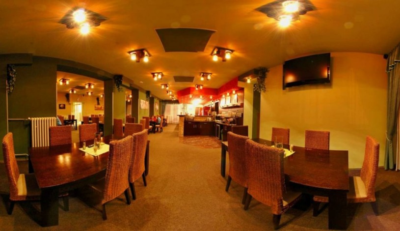 HOTEL ACHÁT Janov nad Nisou